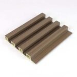 WPC Wall Panel Fence - Image 2