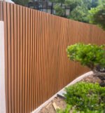 WPC Wall Panel Fence - Image 8
