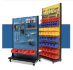 PEGBOARD TOOLS RACK - Image 2