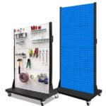 PEGBOARD TOOLS RACK