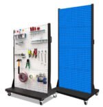 PEGBOARD TOOLS RACK