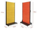 PEGBOARD TOOLS RACK - Image 3