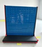 PEGBOARD TOOLS RACK - Image 4