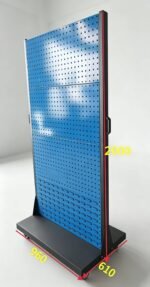 PEGBOARD TOOLS RACK - Image 5